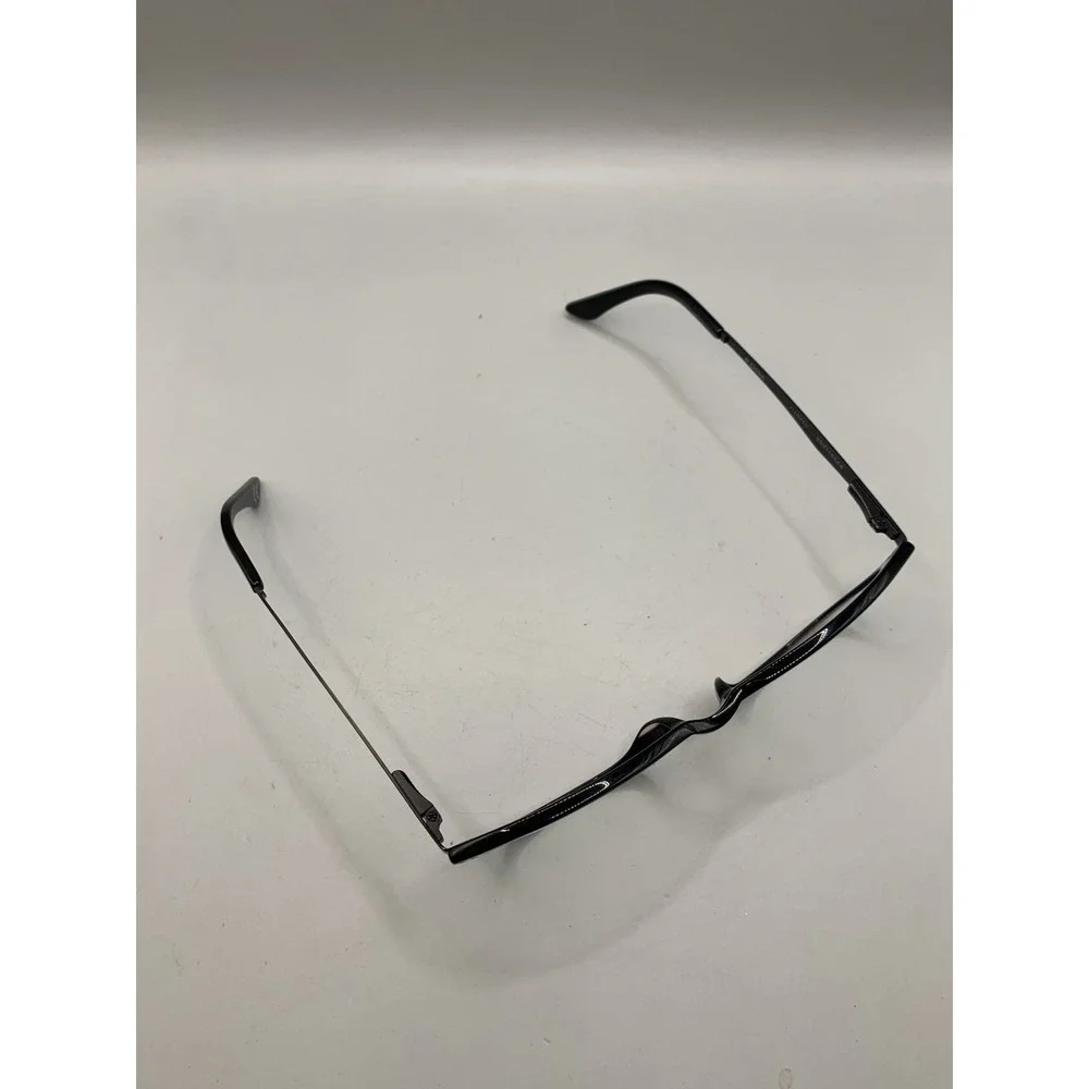 Levis Eyeglasses LS407 52-17-140 Black Cat Eye Full Rim Frame Only